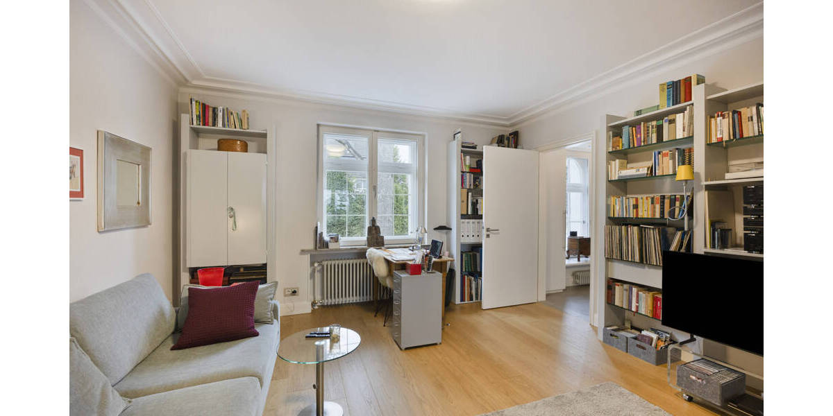 Stilvolles Wohnen mit guter Verkehrsanbindung - Mehrfamilienhaus, Wohnhaus Wuppertal Barmen | Angebot:24140375