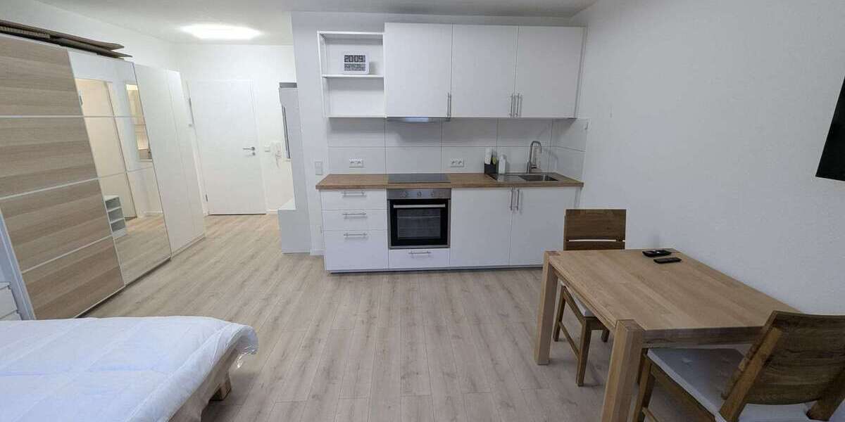 Zimmer Düsseldorf Pempelfort - 1 Zimmer, 990&euro; | Angebot:26217963