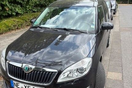 Skoda Roomster 101.500 km 4.850 &euro; Neuss 41462