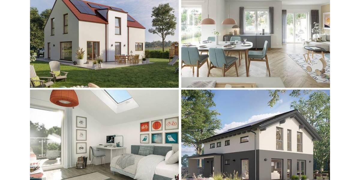 Einfamilienhaus Solingen Wald - 5 Zimmer, 160 m&sup2;, 627.600&euro; | Angebot:26204435