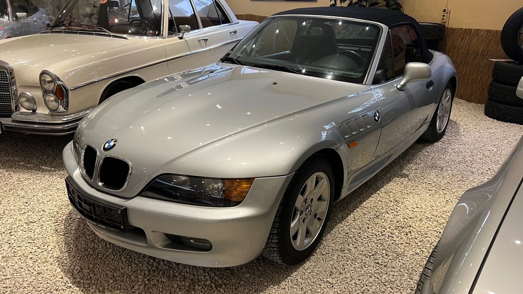 BMW Z3 99.000 km 9.999 &euro; Wuppertal 42115