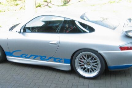 Porsche 996 25.000 km 129.000 &euro; Grevenbroich 41516