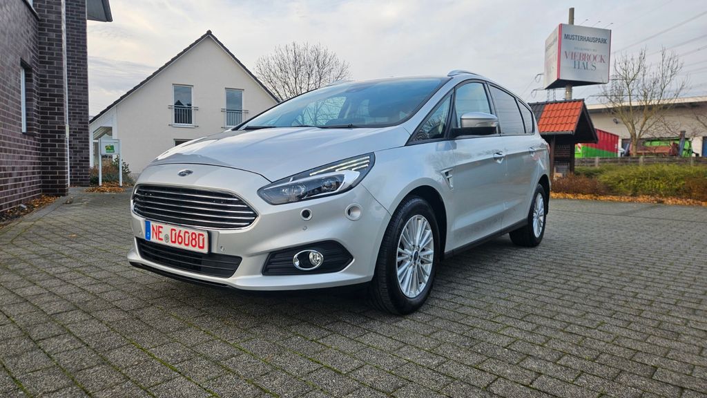 Ford S-Max 66.500 km 17.999 &euro; Neuss 41462