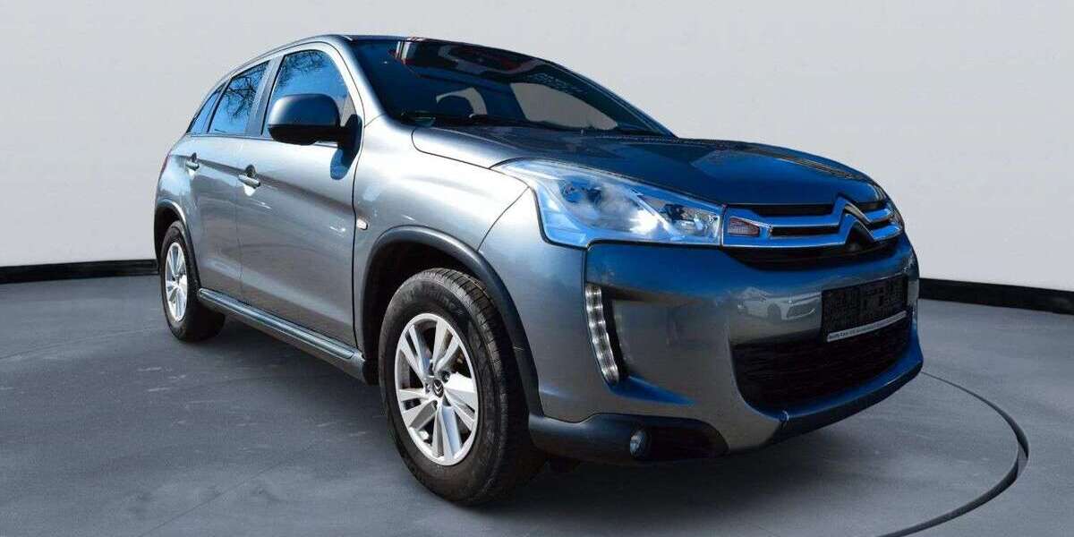 Citroen C4 138.000 km 6.700 &euro; Bergisch Gladbach 51469