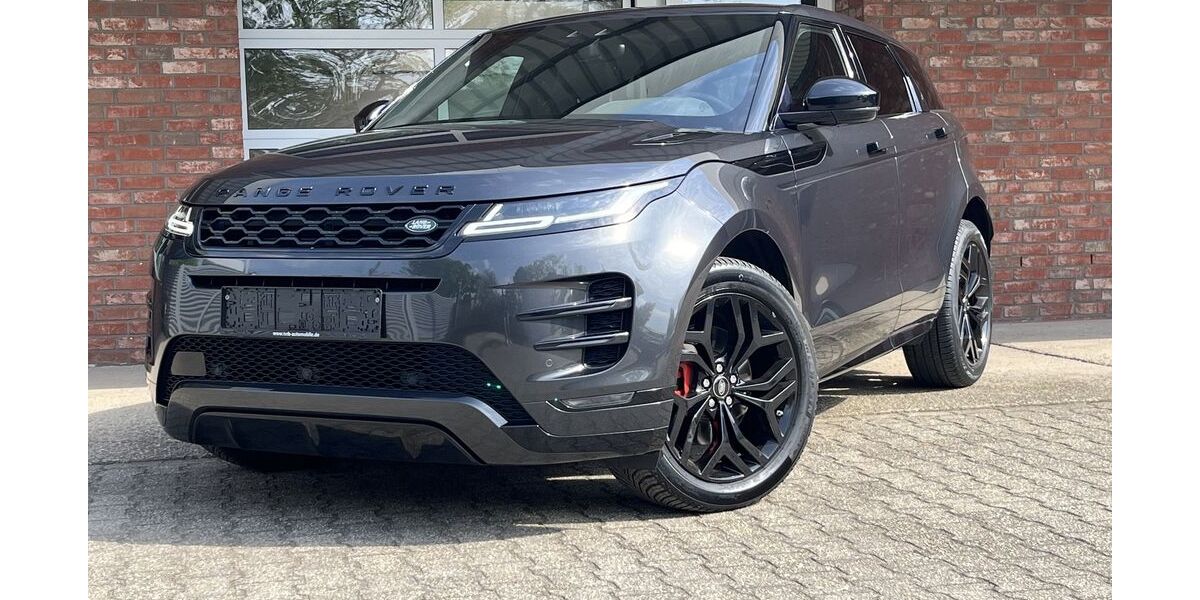 Land Rover Range Rover Evoque 105.892 km 26.999 &euro; Düsseldorf 40599