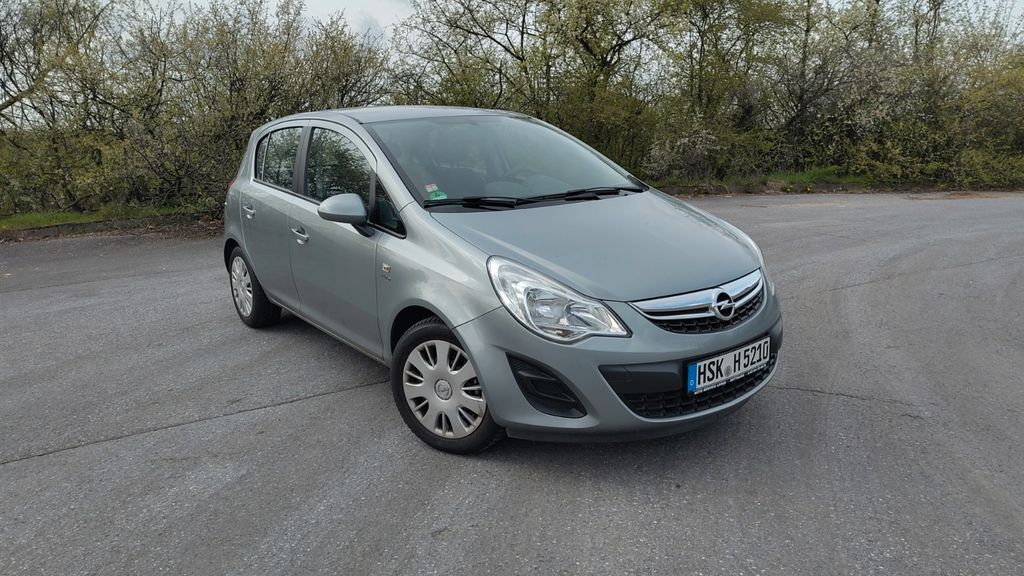 Opel Corsa 117.000 km 5.500 &euro; Mettmann 40822