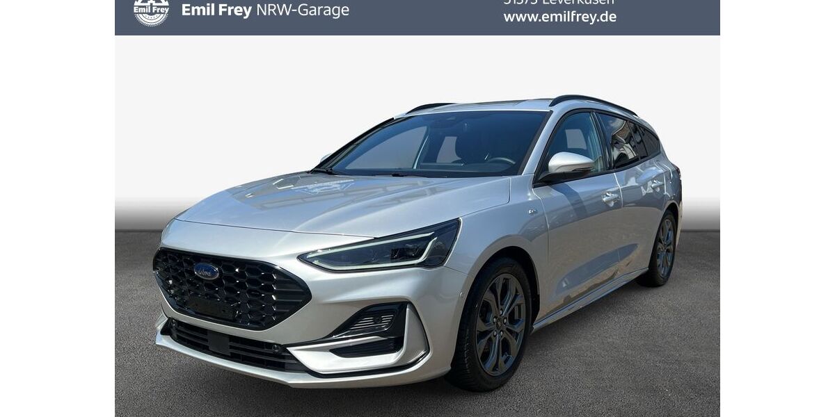 Ford Focus 14.482 km 24.480 &euro; Leverkusen 51373