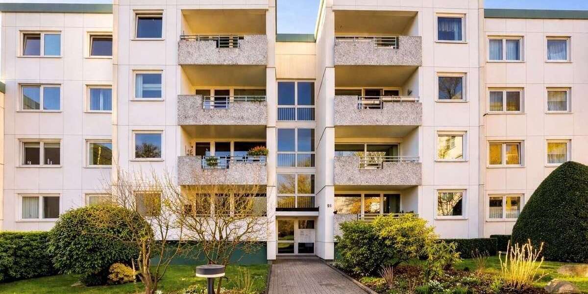 Etagenwohnung Wuppertal Eckbusch - 4 Zimmer, 128 m&sup2;, 195.000&euro; | Angebot:26759178