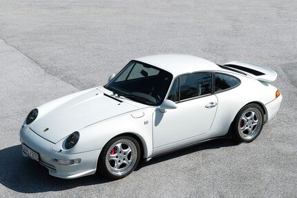 Porsche 993 20.001 km 129.900 &euro; Wuppertal 42329