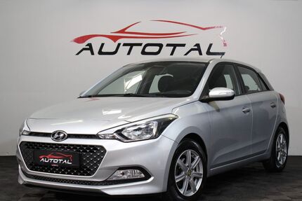Hyundai i20 93.037 km 6.499 &euro; Wuppertal 42283