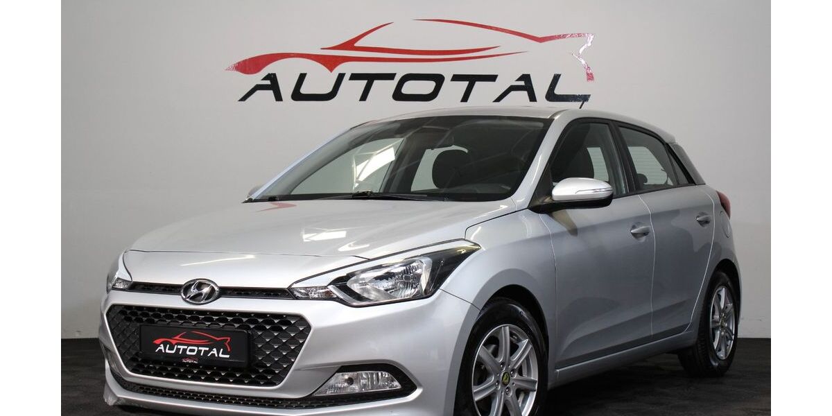 Hyundai i20 93.037 km 6.499 &euro; Wuppertal 42283