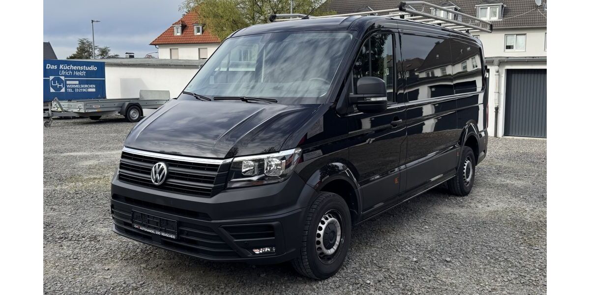 VW Crafter 118.000 km 19.998 &euro; Remscheid 42857