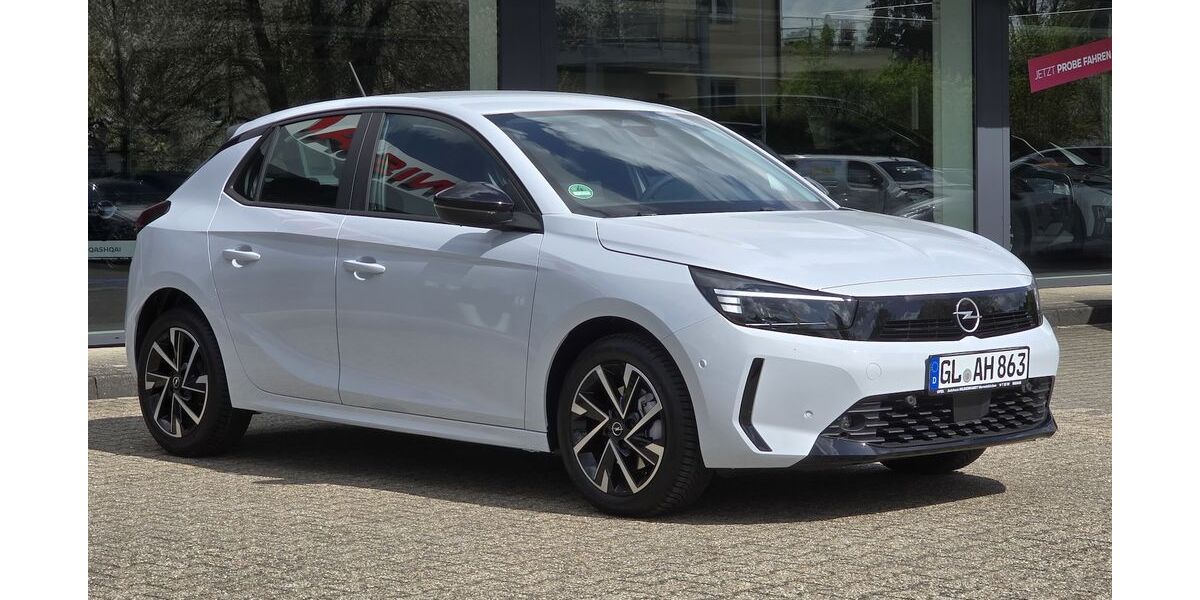 Opel Corsa 3.500 km 19.950 &euro; Wermelskirchen 42929