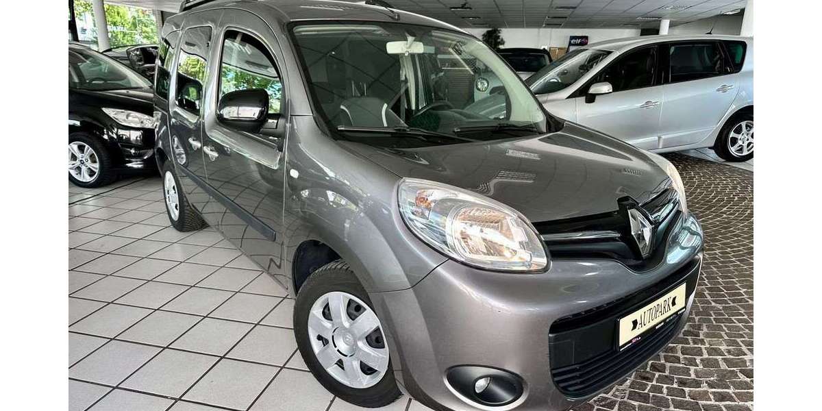 Renault Kangoo 208.700 km 4.290 &euro; Hilden (bei Düsseldorf) 40721