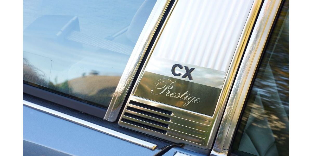 Citroen CX 9.300 km 30.900 &euro; Köln 51109