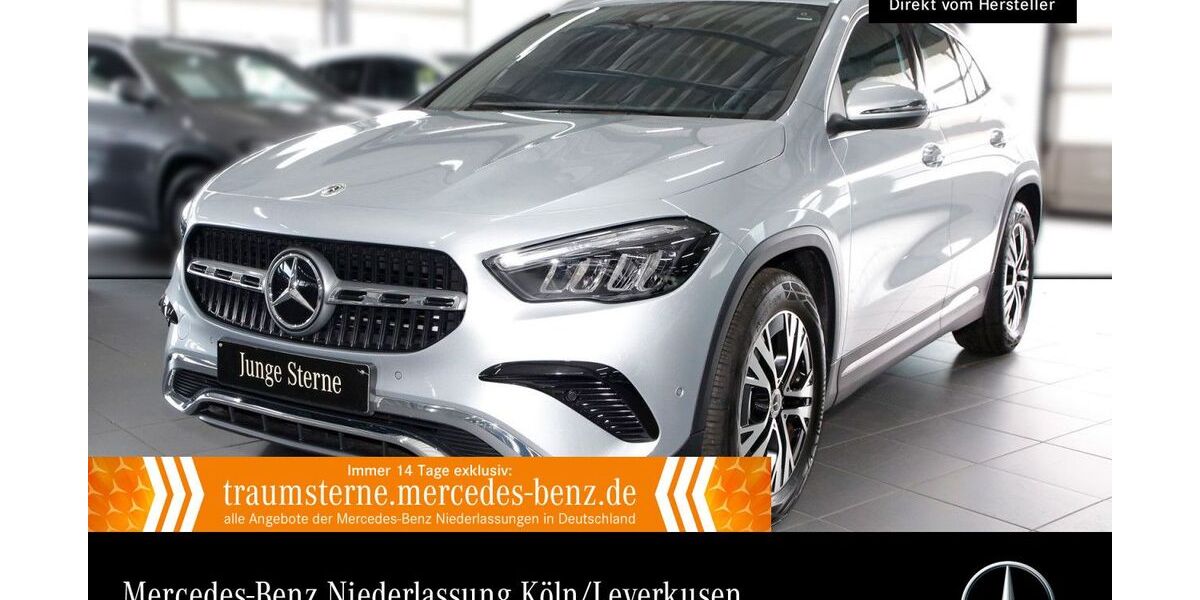 Mercedes-Benz GLA 180 6.215 km 34.990 &euro; Leverkusen 51371