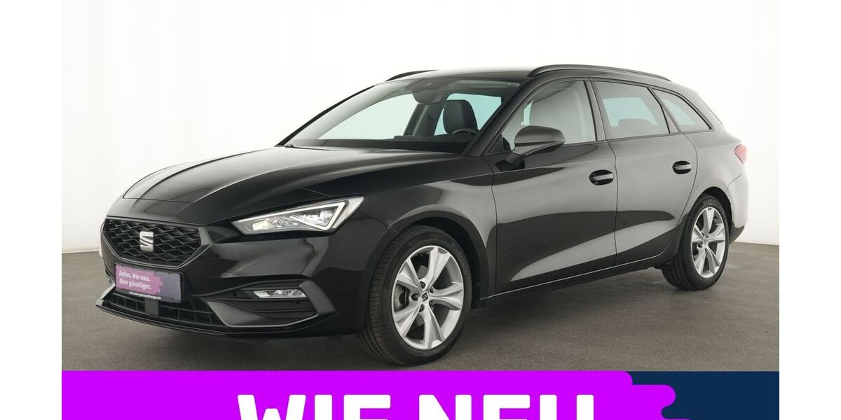 Seat Leon 25.756 km 23.578 &euro; Neuss 41460