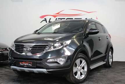 Kia Sportage 173.500 km 8.999 &euro; Wuppertal 42283