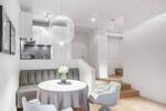 Etagenwohnung Düsseldorf Altstadt - 2 Zimmer, 55 m&sup2;, 1.600&euro; | Angebot:26826256