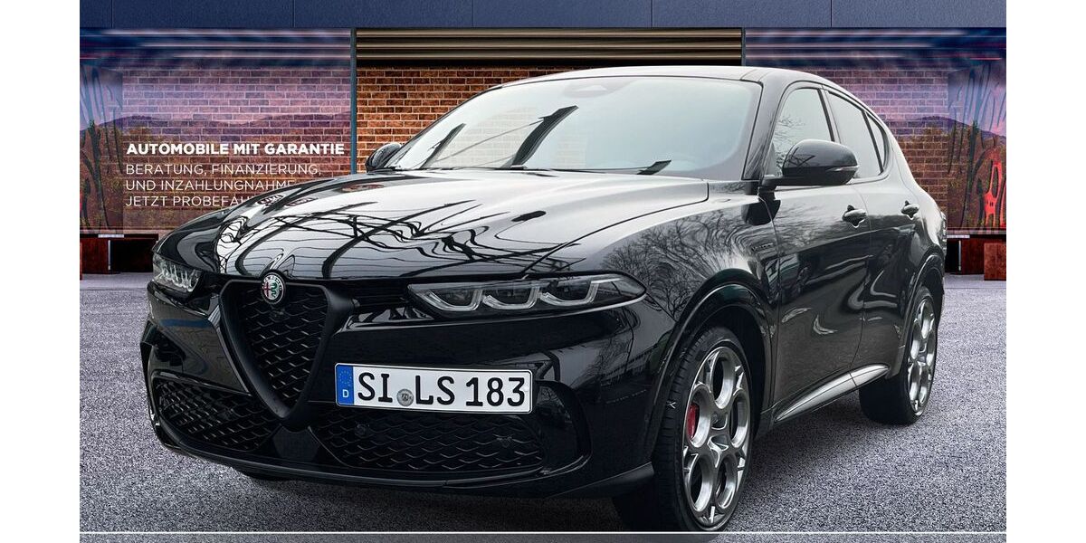 Alfa Romeo Tonale 2.000 km 42.980 &euro; Burscheid 51399
