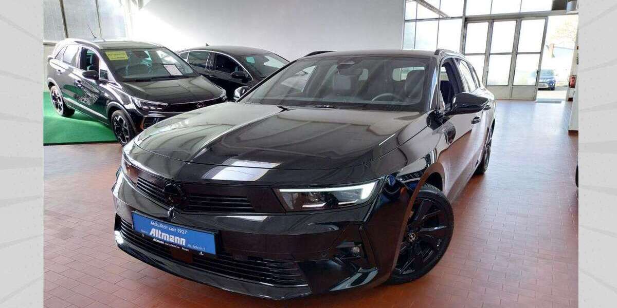 Opel Astra 38.814 km 20.270 &euro; Haan 42781