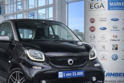 Smart ForTwo 18.360 km 28.667 &euro; Wermelskirchen 42929