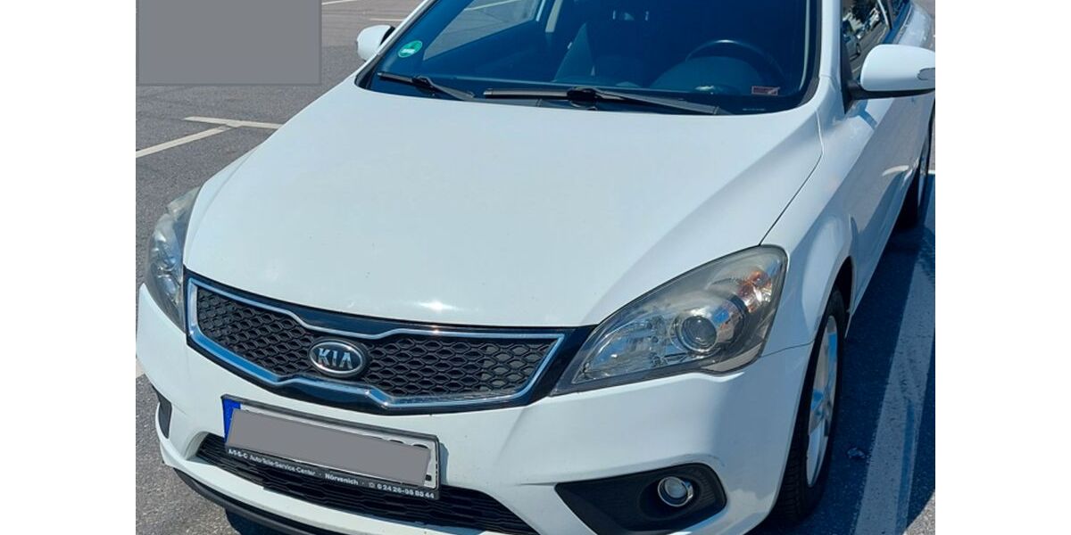 Kia pro ceed / ProCeed 307.000 km 1.300 &euro; Wuppertal 42117