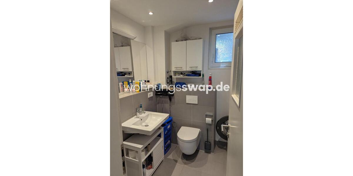 Etagenwohnung Düsseldorf Flingern Süd - 3 Zimmer, 65 m&sup2;, 844&euro; | Angebot:24685108