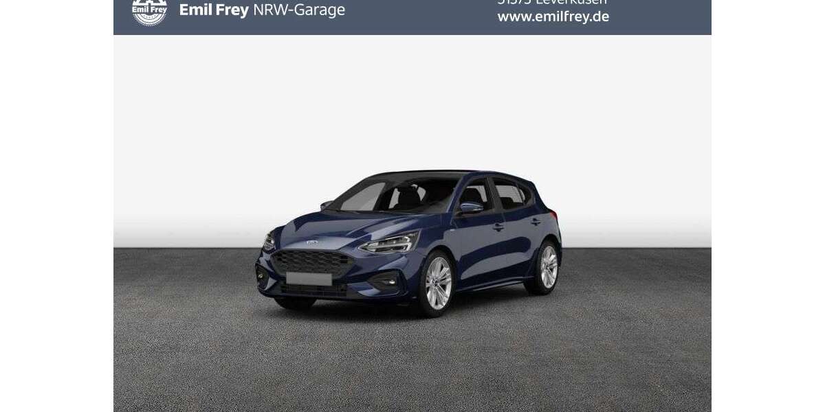 Ford Focus 106.979 km 13.990 &euro; Leverkusen 51373