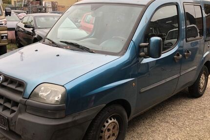 Fiat Doblo 75.342 km 990 &euro; Düsseldorf 40231