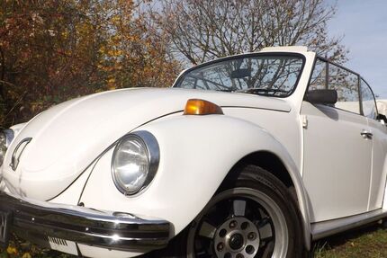 VW Käfer 15.136 km 25.500 &euro; Mettmann 40822