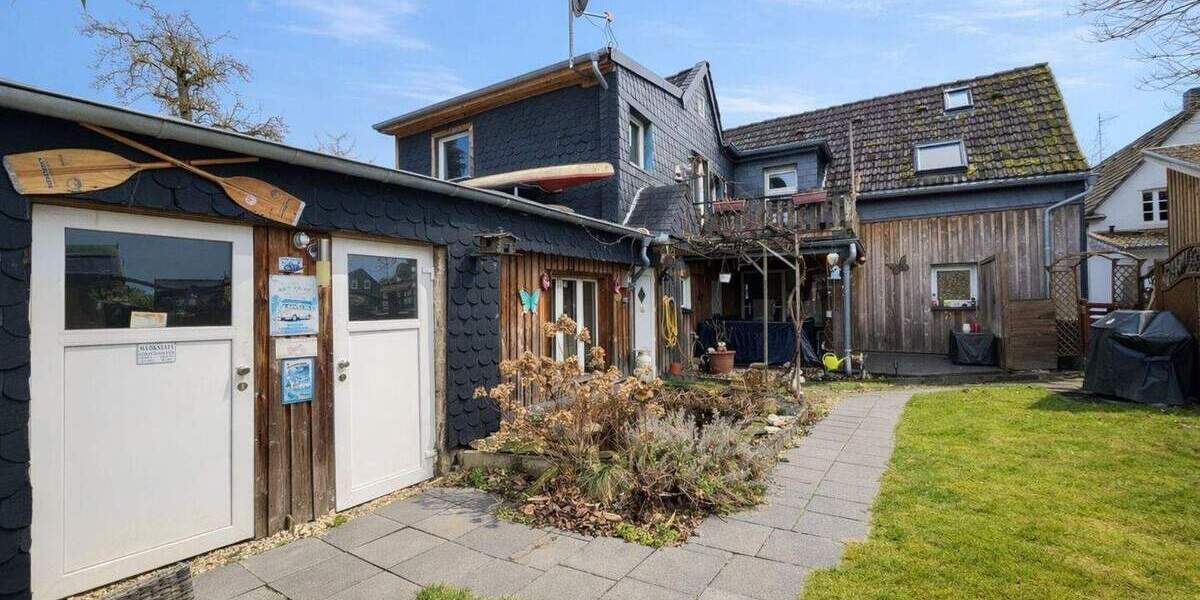 Einfamilienhaus Solingen Ohligs-Aufderhöhe - 2 Zimmer, 108.000&euro; | Angebot:25715086