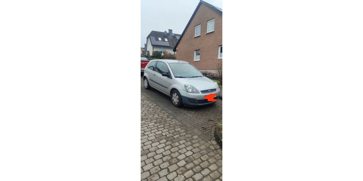 Ford Fiesta 232.000 km 900 &euro; Kürten 51515