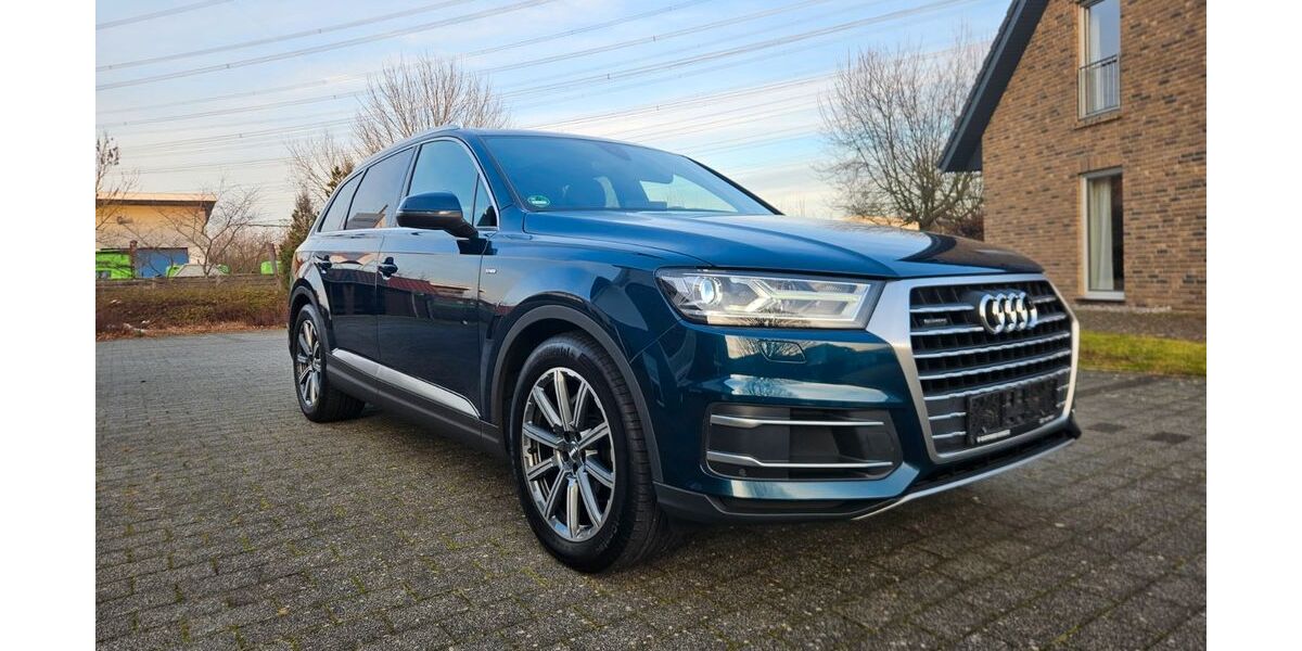 Audi Q7 145.000 km 30.900 &euro; Neuss 41462