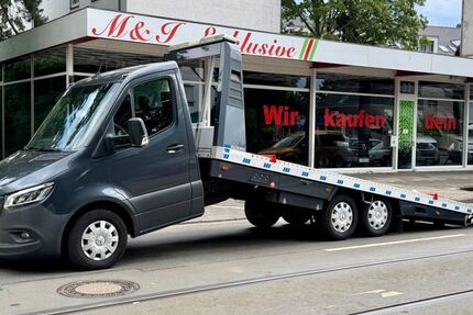 Mercedes-Benz Sprinter 110.000 km 78.900 &euro; Düsseldorf (Unterrath) 40468