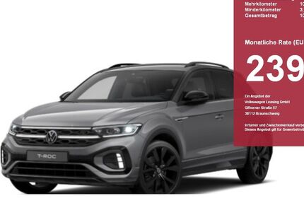 VW T-Roc 10.000 km 43.999 &euro; Kaarst 41564