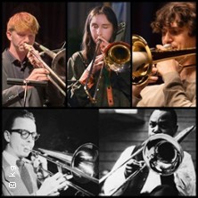 Young Talents: A Tribute to the Trombone 21.05.2026 Jazz-Club King Georg