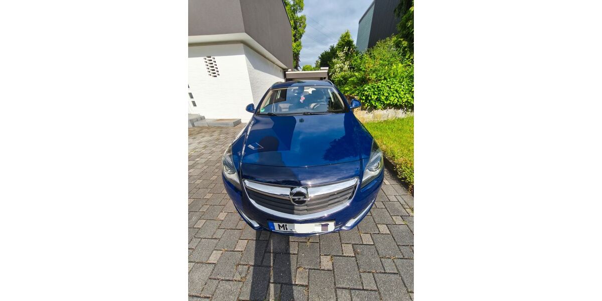 Opel Insignia 190.000 km 6.200 &euro; Mülheim an der Ruhr 45479