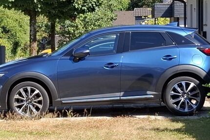 Mazda CX-3 27.000 km 15.999 &euro; Solingen 42719