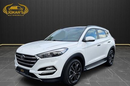 Hyundai TUCSON 57.350 km 18.790 &euro; Bergisch Gladbach 51469