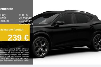 Cupra Formentor 16.920 km 34.060 &euro; Remscheid 42897
