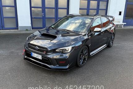 Subaru WRX STI 2.500 km 52.000 &euro; Solingen 42699