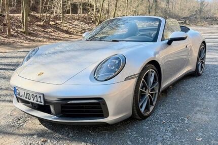 Porsche 992 21.000 km 119.911 &euro; Hückeswagen 42499