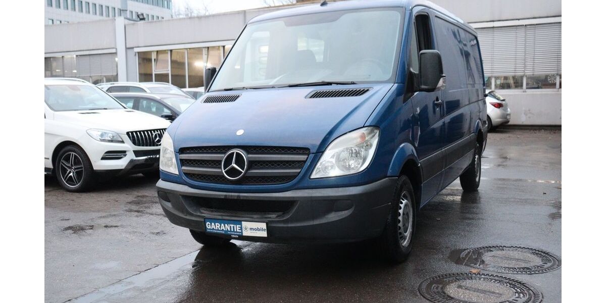 Mercedes-Benz Sprinter 159.997 km 12.900 &euro; Ratingen 40880