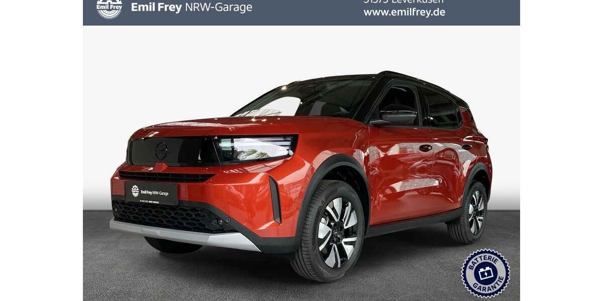 Opel Frontera 5.500 km 22.450 &euro; Leverkusen 51373