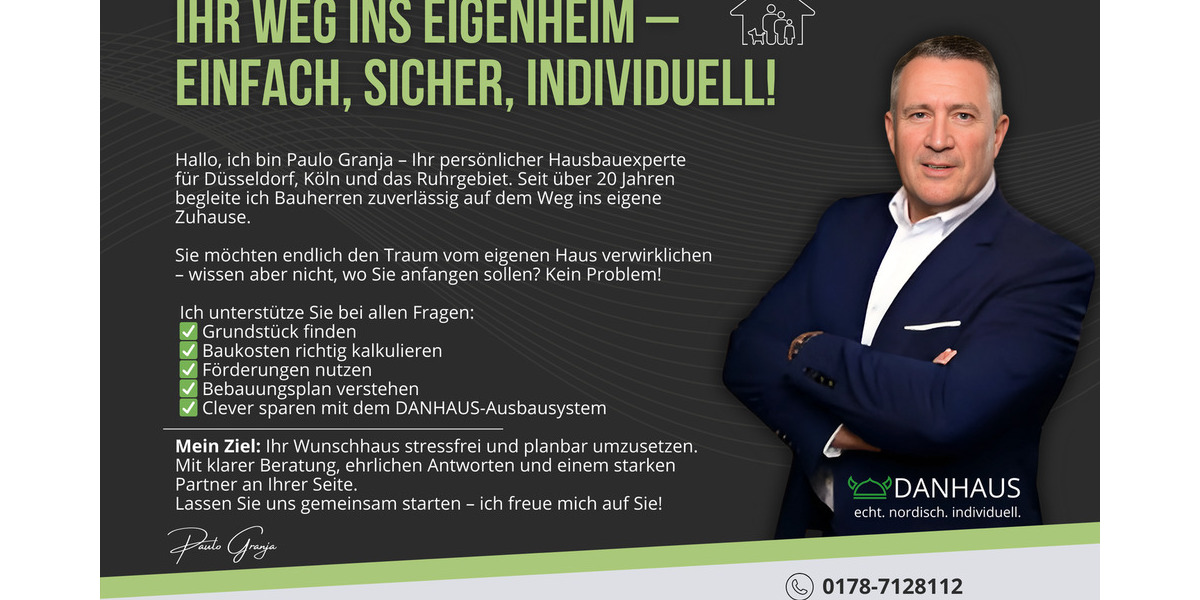 Einfamilienhaus Düsseldorf Eller - 3 Zimmer, 132 m&sup2;, 699.000&euro; | Angebot:26290523