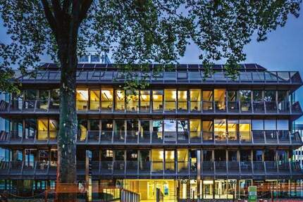 Gewerbeobjekt Düsseldorf Golzheim - 1.129&euro; | Angebot:25716662