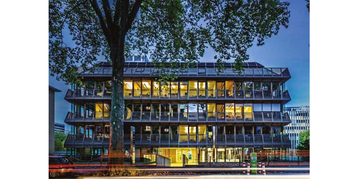 Gewerbeobjekt Düsseldorf Golzheim - 1.129&euro; | Angebot:25716662