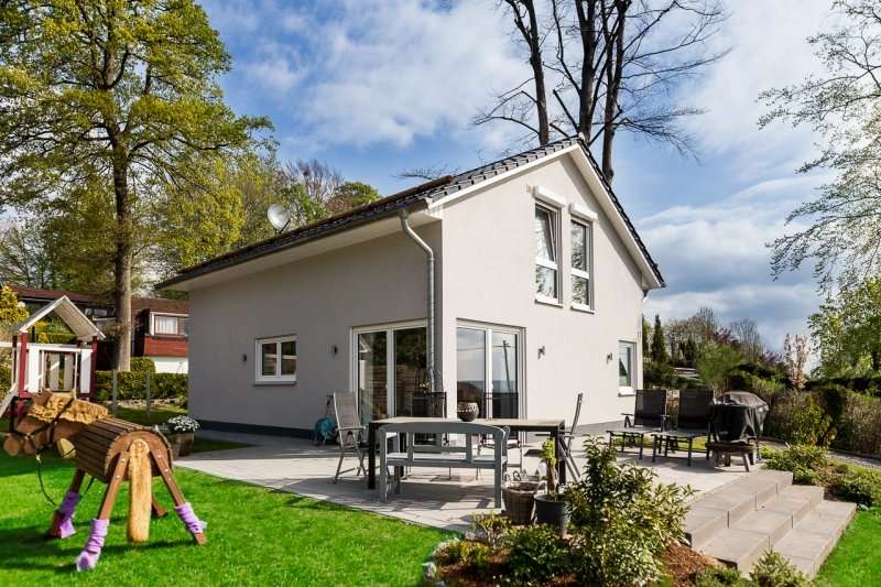 Einfamilienhaus Leichlingen - 6 Zimmer, 123 m&sup2;, 625.612&euro; | Angebot:23184627