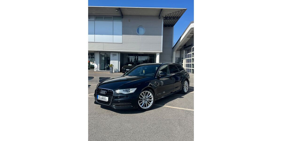 Audi A6 263.000 km 11.000 &euro; Solingen 42655